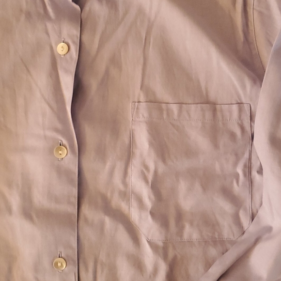 Sutton Studio Button Down Blouse - Picture 2 of 3